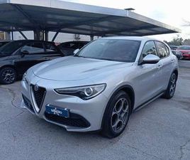 ALFA ROMEO STELVIO STELVIO 2.2 TURBO DIESEL ROSSO EDIZIONE 160CV AUTO