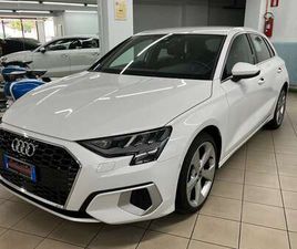 AUDI A3 BERLINA 40 TDI A3 IV SPBK 40 2.0 TDI BUSINES ADV QUATTRO S-TR