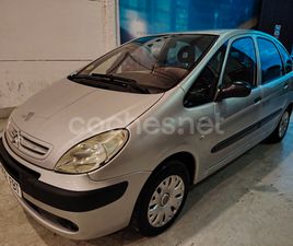 CITROEN XSARA PICASSO 1.6 HDI 92 EXCLUSIVE