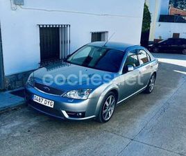 FORD MONDEO FORD MONDEO 2.2 TDCI TITANIUM X