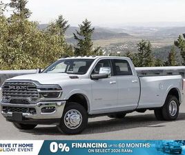 2026 RAM 3500 LIMITED LONGHORN