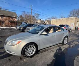 2011 BUICK REGAL CXL