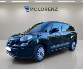 FIAT 500L LIVING FIAT 500L LIVING LOUNGE 1.6 16V MTIJET II 120 SS