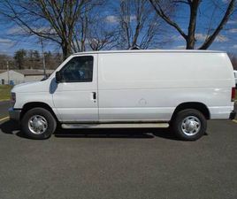 2013 FORD E250 CARGO