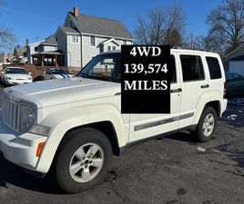 JEEP LIBERTY 2010 JEEP LIBERTY SPORT ***4WD