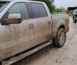 2008 LINCOLN MARK LT 4X4