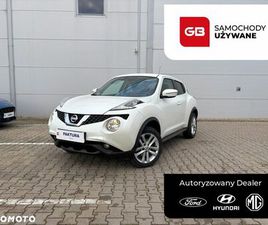 NISSAN JUKE NISSAN JUKE