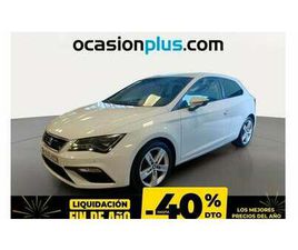 SEAT LEÓN SC 1.4 TSI S&S FR 125
