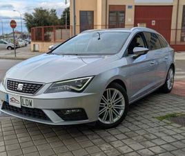 SEAT LEÓN ST 1.5 TGI GNC S&S XCELLENCE DSG7 130