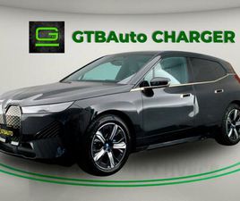 BMW IX IX XDRIVE 40 PACK