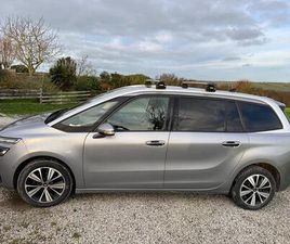 CITROEN C4 GRAND PICASSO 1.6 BLUEHDI FLAIR EURO 6 (START/STOP) 5DR