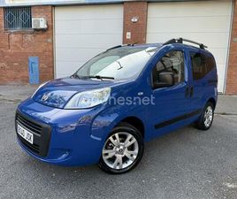 FIAT QUBO ACTIVE 1.4 5 PLAZAS