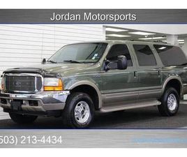 2001 FORD EXCURSION LIMITED 4X4 7.3L 0-RUST 105K MILES 2000 2002 2003