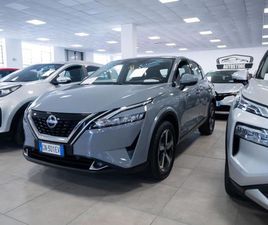 NISSAN QASHQAI E-POWER QASHQAI 1ª SERIE 1.5 E-POWER ACENTA 2WD