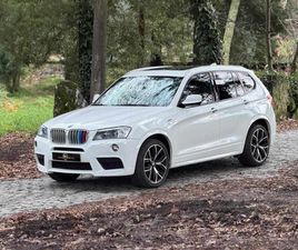 BMW X3 X3 OUTRO