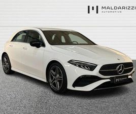 - W177 2023 A 180 D AMG LINE ADVANCED PLUS AUTO