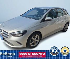 B 250 E PHEV (EQ-POWER) SPORT AUTO