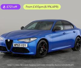 2019 - 2.0T VELOCE TI SALOON 4DR PETROL AUTO EURO 6 (START/STOP) (280 PS) - CLIMATE PACK