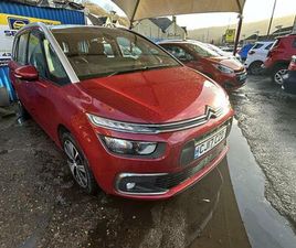 CITROEN C4 GRAND PICASSO 1.6 BLUEHDI FEEL EURO 6 (START/STOP) 5DR