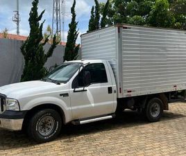 FORD F 350 FORD F-350 3.9 CUMMINS TURBO DIESEL MEC. 2011