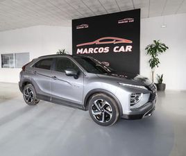 MITSUBISHI ECLIPSE CROSS 2.4 PHEV EMOTION