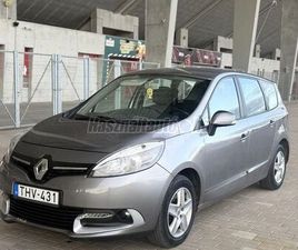 RENAULT SCENIC GRAND SCÉNIC 1.2 TCE ZEN (7 SZEMÉLYES ) SZÉP ÁLLAPOT.MANUÁL6.START-STOP.MULTIKORMÁNY.KLÍMA