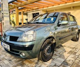 RENAULT THALIA 1.5 DCI EXPRESSION