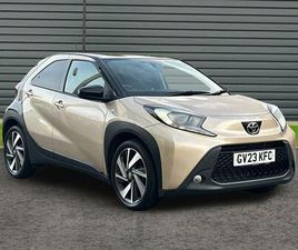 1.0 VVT-I EDGE EURO 6 (START/STOP) 5DR