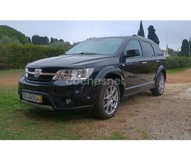 FIAT FREEMONT LOUNGE AWD 2.0 16V DIESEL AUTO.