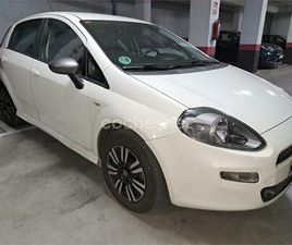 FIAT PUNTO 1.2 8V EASY 67 CV GASOLINA