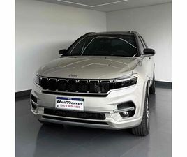 JEEP COMMANDER OVERL. TD380 2.0 4X4 DIE. AUT