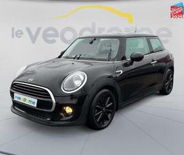 MINI MINI COOPER COOPER 136CH CHILI