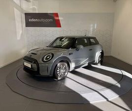 HATCH 3 PORTES COOPER SE 184 CH ESSENTIAL