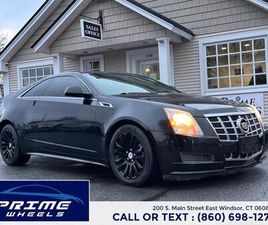 USED 2014 CADILLAC CTS BASE