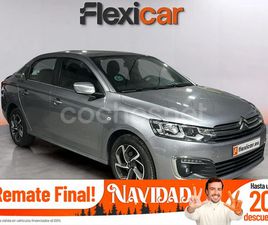 CITROEN C-ELYSÉE BLUEHDI SHINE