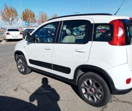 FIAT PANDA 09 TWINAIR 4X4