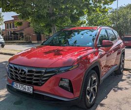 HYUNDAI TUCSON SEL