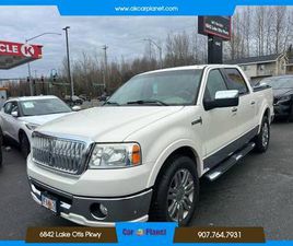 2007 LINCOLN MARK LT - FINANCING AVAILABLE!