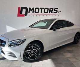 D AUTO COUPÉ PREMIUM PLUS AMG LINE