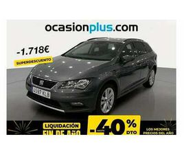 SEAT LEÓN SC 1.8 TSI S&S FR DSG 180
