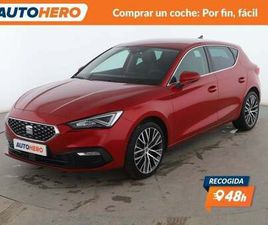 SEAT LEON ST SEAT LEÓN ST 1.5 TSI S&S XCELLENCE 130