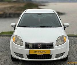 FIAT LINEA 1.3 MULTIJET ACTIVE PLUS