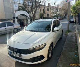 FIAT EGEA 1.6 MULTIJET EASY
