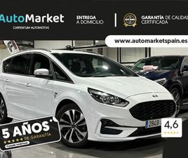 FORD S-MAX 2.5 DURATEC ATK. FHEV STLINE 7