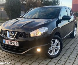 NISSAN QASHQAI+2 NISSAN QASHQAI+2 2.0 I-WAY