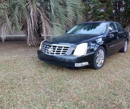 CADILLAC DTS CADILLAC DTS