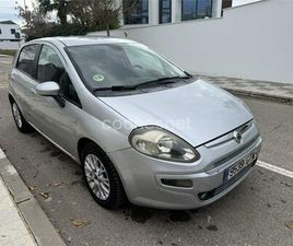 FIAT PUNTO EVO 13 DYNAMIC 95 CV MULTIJET E5