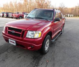 2005 FORD EXPLORER SPORT TRAC XLT 4WD