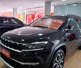 JEEP COMMANDER LIMITED T270 1.3 TB FLEX AUT