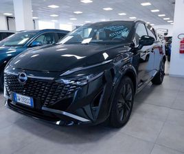 NISSAN QASHQAI E-POWER QASHQAI 3ª SERIE NEW TEKNA E-POWER 2WD